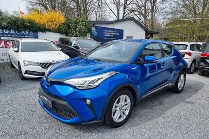 Toyota C-HR Gebrauchtwagen