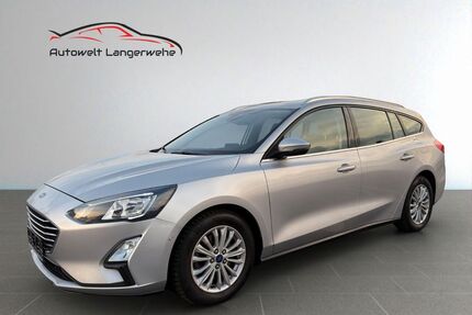 Ford Focus Gebrauchtwagen
