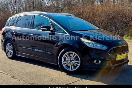 Ford S-Max Gebrauchtwagen