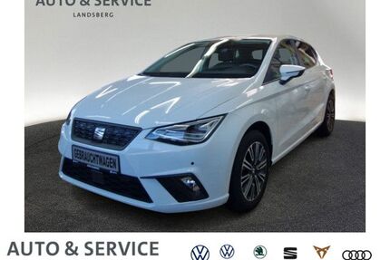 Seat Ibiza Gebrauchtwagen