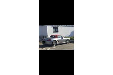 Porsche Boxster Gebrauchtwagen