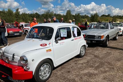 Abarth Andere Gebrauchtwagen