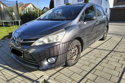 Toyota Verso Gebrauchtwagen