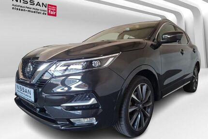 Nissan Qashqai Gebrauchtwagen