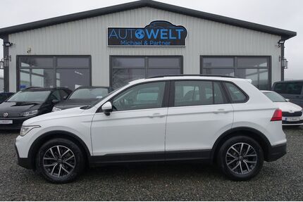 VW Tiguan Gebrauchtwagen