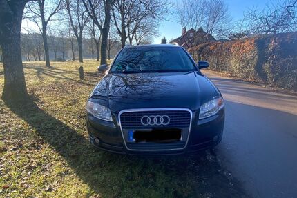 Audi A4 Gebrauchtwagen