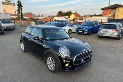 Mini Cooper SD Coupé Gebrauchtwagen