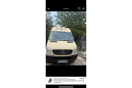 Mercedes-Benz Sprinter Gebrauchtwagen