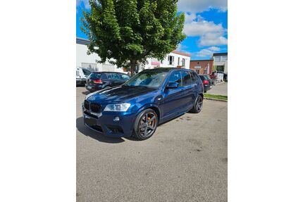 BMW X3 Gebrauchtwagen