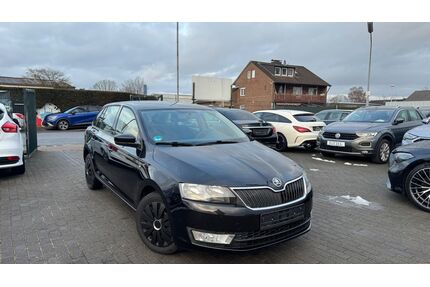 Skoda Rapid Gebrauchtwagen