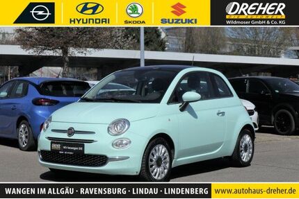 Fiat 500 Gebrauchtwagen