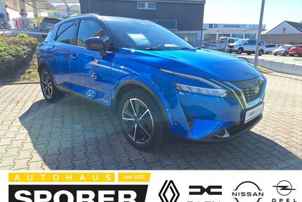 Nissan Qashqai Gebrauchtwagen