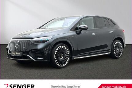 Mercedes-Benz EQE SUV Gebrauchtwagen