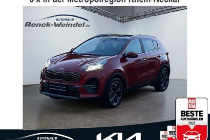 Kia Sportage Gebrauchtwagen