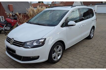VW Sharan Gebrauchtwagen