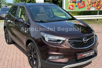 Opel Mokka X Gebrauchtwagen