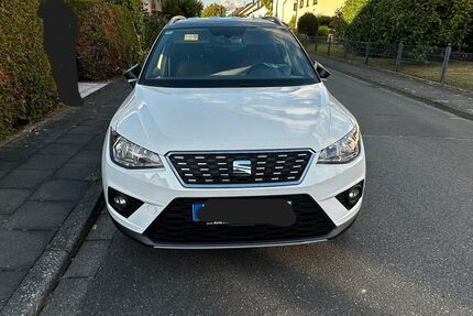 Seat Arona Gebrauchtwagen