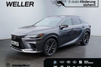 Lexus RX 450 Gebrauchtwagen