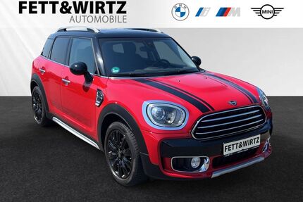 Mini Cooper Countryman Gebrauchtwagen