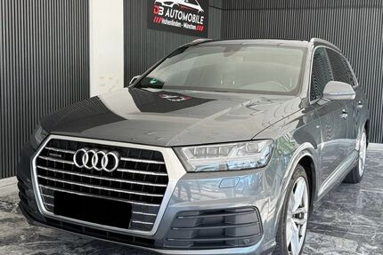 Audi Q7 Gebrauchtwagen
