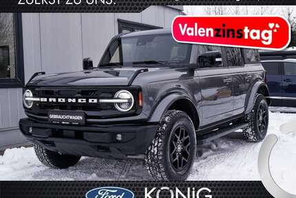 Ford Bronco Gebrauchtwagen