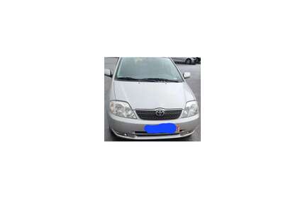 Toyota Corolla Gebrauchtwagen