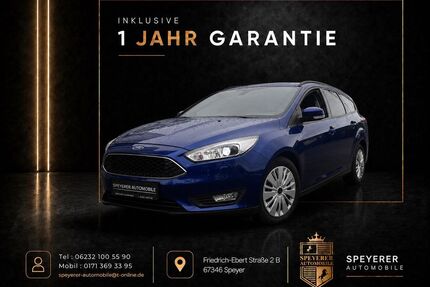 Ford Focus Gebrauchtwagen