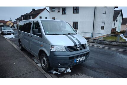 VW T5 Caravelle Gebrauchtwagen