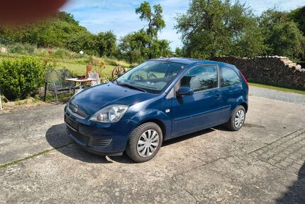 Ford Fiesta Gebrauchtwagen