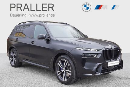 BMW X7 M60 Gebrauchtwagen