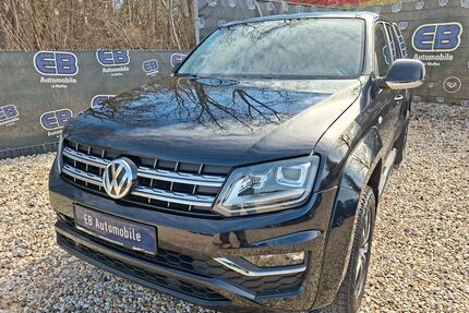 VW Amarok Gebrauchtwagen
