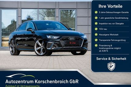 Audi A4 Gebrauchtwagen