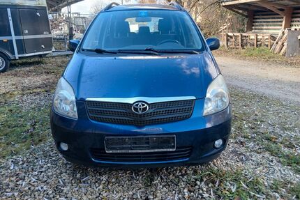 Toyota Corolla Verso Gebrauchtwagen