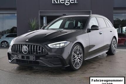 Mercedes-Benz C 43 AMG Gebrauchtwagen