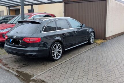Audi A4 Gebrauchtwagen