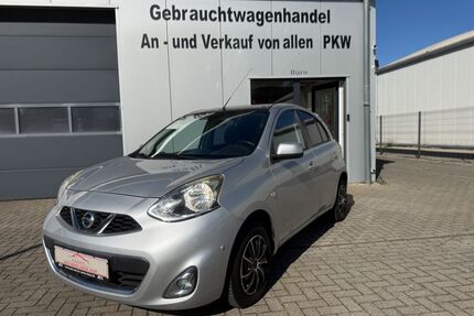 Nissan Micra Gebrauchtwagen