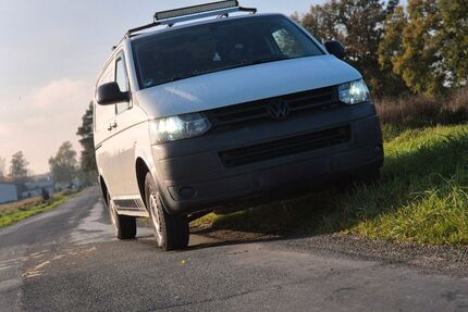 VW T5 Transporter Gebrauchtwagen