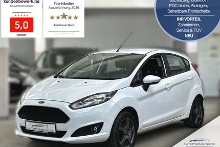 Ford Fiesta Gebrauchtwagen