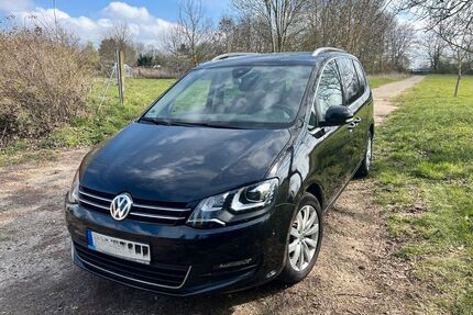 VW Sharan Gebrauchtwagen