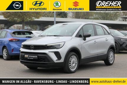 Opel Crossland (X) Gebrauchtwagen