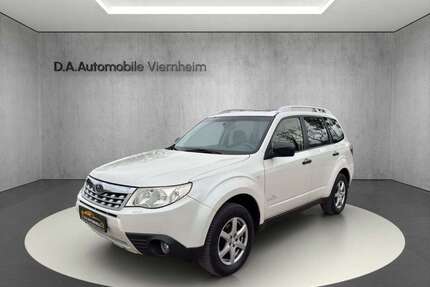 Subaru Forester Gebrauchtwagen