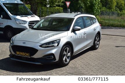 Ford Focus Gebrauchtwagen