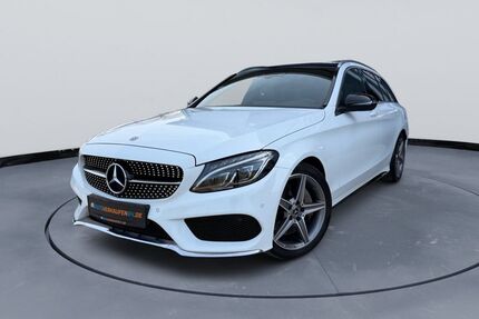 Mercedes-Benz C 400 Gebrauchtwagen