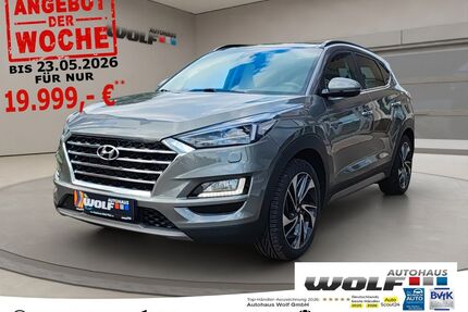 Hyundai TUCSON Gebrauchtwagen