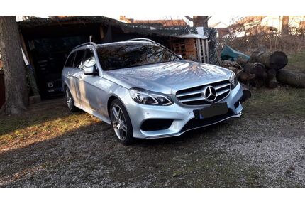 Mercedes-Benz E 220 Gebrauchtwagen