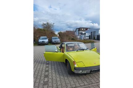 Porsche 914 Gebrauchtwagen