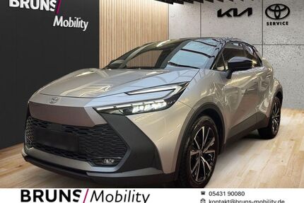 Toyota C-HR Gebrauchtwagen
