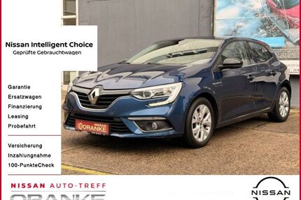 Renault Megane Gebrauchtwagen