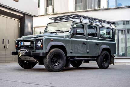 Land Rover Defender Gebrauchtwagen