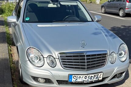 Mercedes-Benz E 220 Gebrauchtwagen